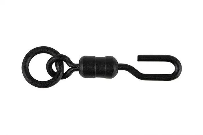 Швидкознімний вертлюг для гачка Fox Edges Spinner Swivel Size 11