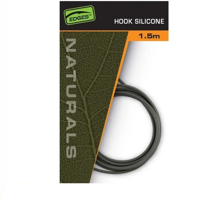 Резинка для волоса Fox Edges Naturals Hook Silicone x 1.5m
