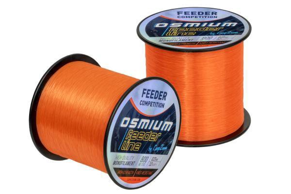 Фідерна волосінь Osmium Feeder Line Carp Zoom