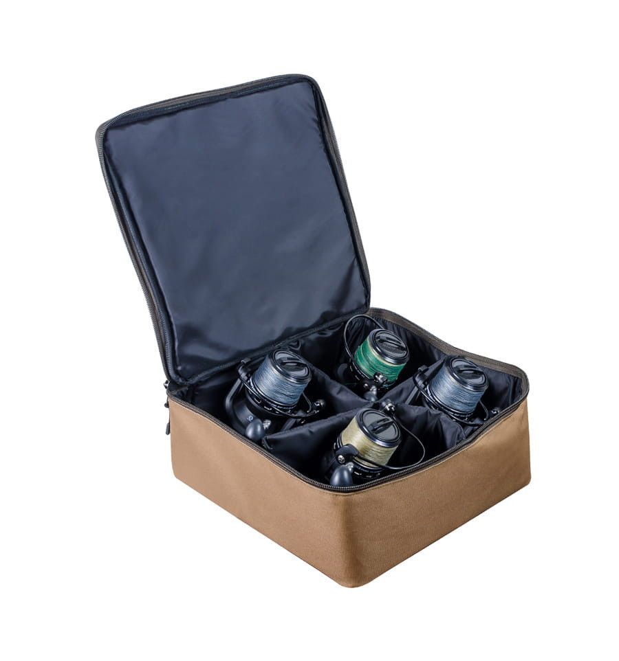 Чохол для 4-х котушок World4Carp Reel Box Medium 4