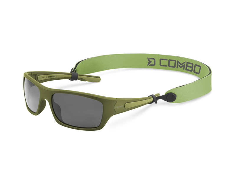 Поляризаційні сонцезахисні окуляри Delphin SG COMBO