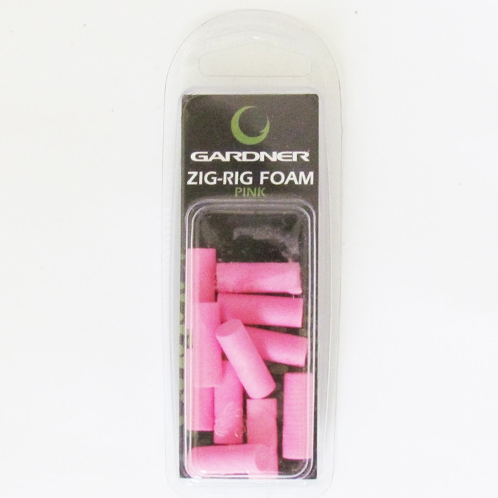 Піна для Zig Rig Gardner Foam Pink
