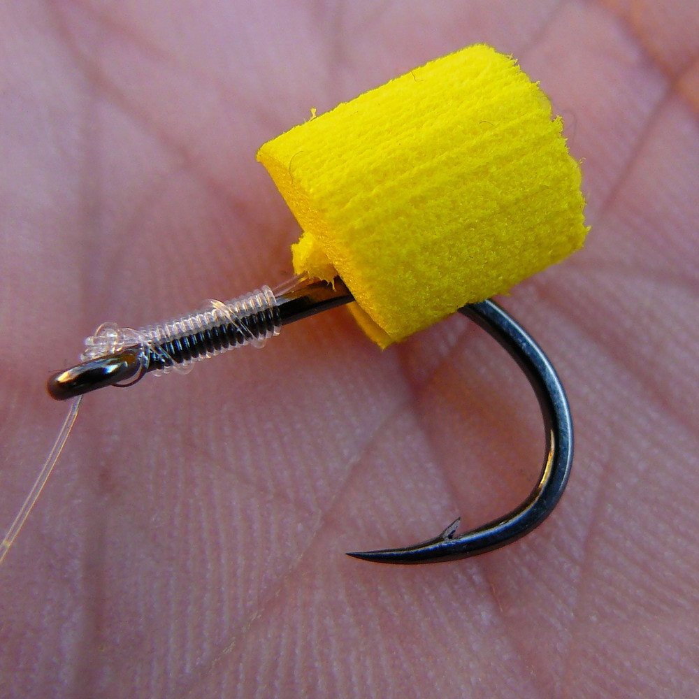 Піна для Zig Rig Gardner Foam Pink