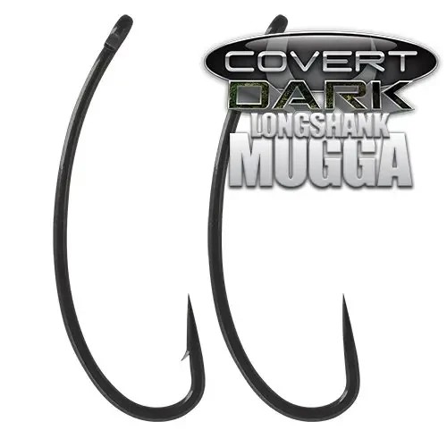 Гачок Gardner Covert Dark longshank Mugga