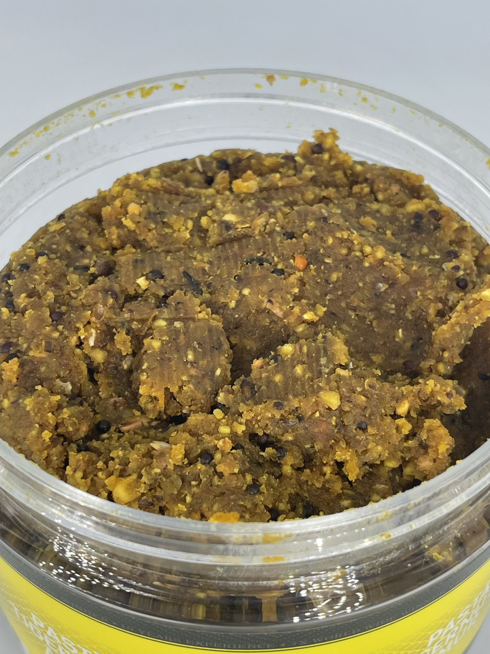 Паста для бойлів Pasta Dudi bait De Boilies Solubila Tigernuts – Amur 500g