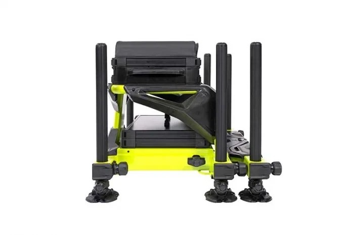 Фідерна станція Matrix S36 Pro Seatbox Lime Edition