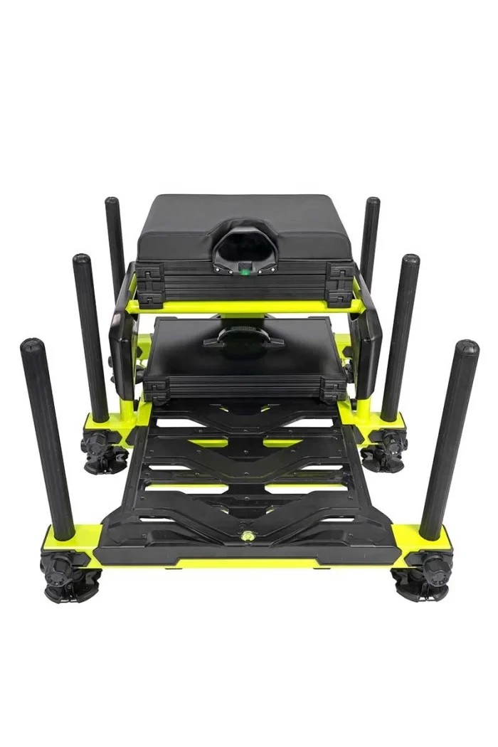 Фідерна станція Matrix S36 Pro Seatbox Lime Edition