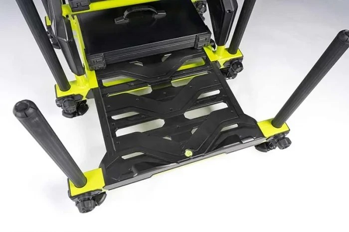 Фідерна станція Matrix S36 Pro Seatbox Lime Edition
