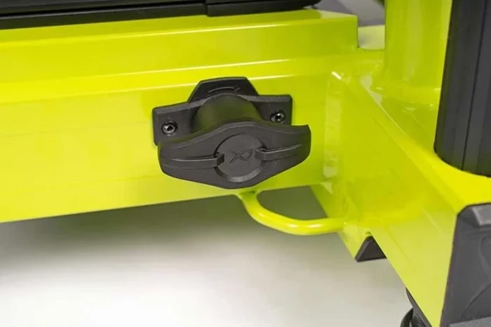 Фідерна станція Matrix S36 Pro Seatbox Lime Edition
