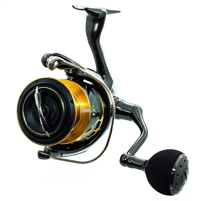 Спінінгова котушка Shimano Twin Power FD 4000PG 4,4:1