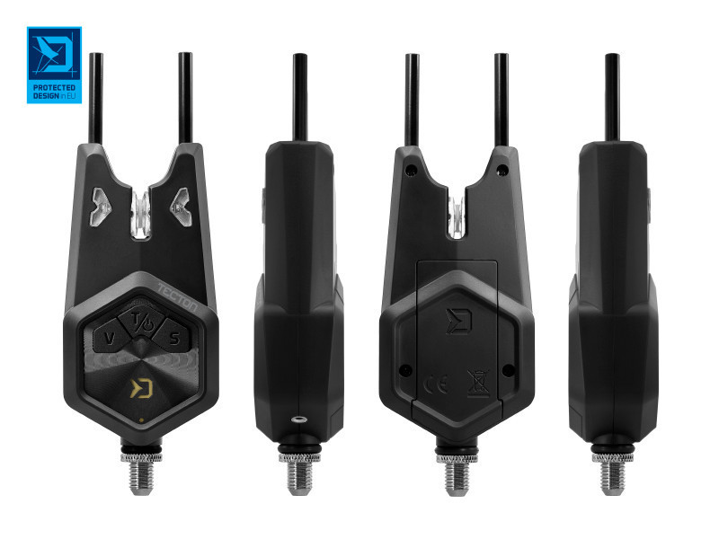 Сигналізатори клювання Delphin TECTON 4+1