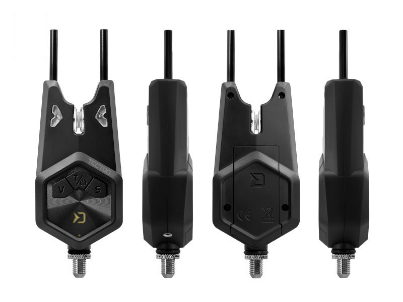 Сигналізатори клювання Delphin TECTON 2+1