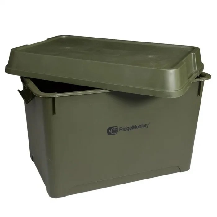 Ящик Ridge Monkey Armoury Stackable Storage Box 66 L