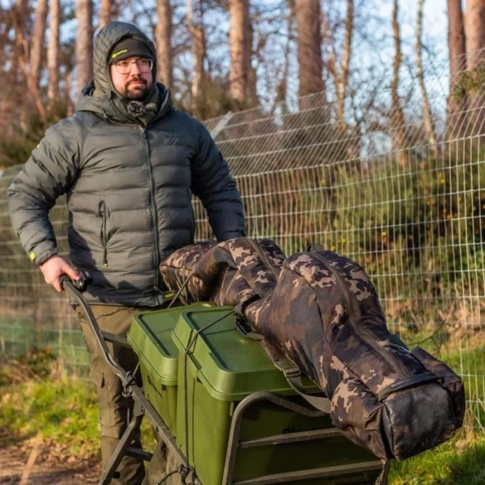 Ящик Ridge Monkey Armoury Stackable Storage Box 66 L