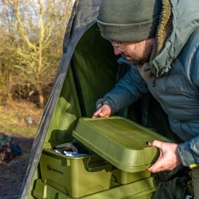 Ящик Ridge Monkey Armoury Stackable Storage Box 66 L