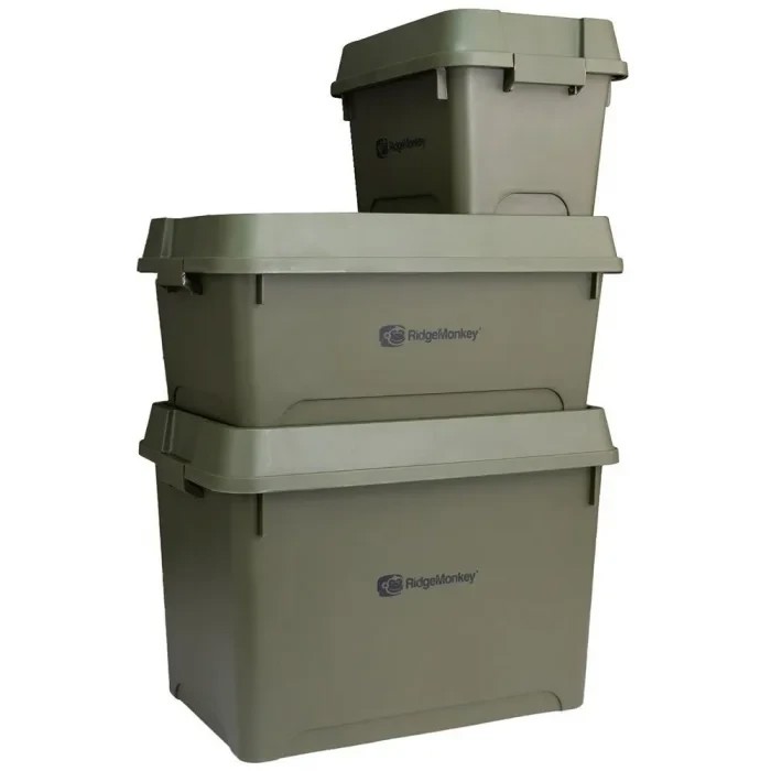 Ящик Ridge Monkey Armoury Stackable Storage Box 36 L