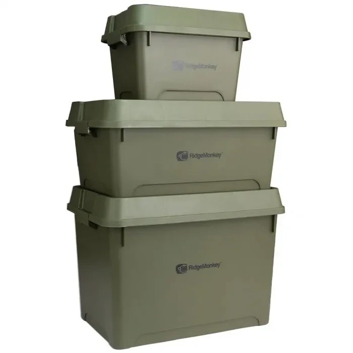 Ящик Ridge Monkey Armoury Stackable Storage Box 36 L