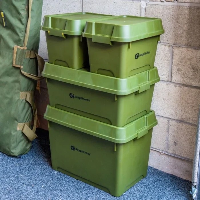 Ящик Ridge Monkey Armoury Stackable Storage Box 16 L