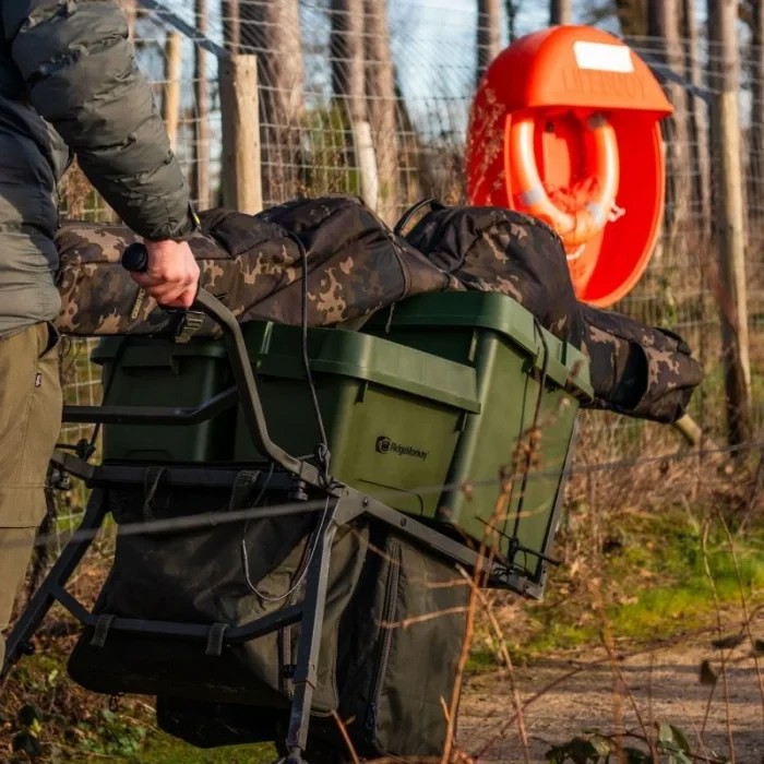 Ящик Ridge Monkey Armoury Stackable Storage Box 16 L