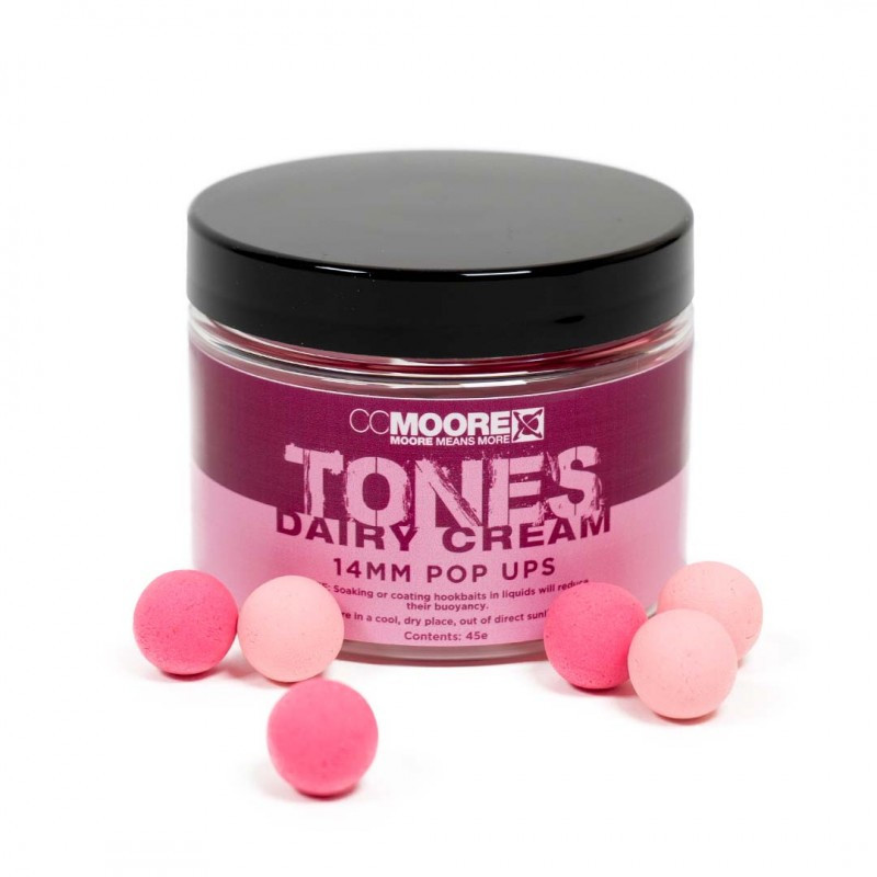 Поп-ап CC Moore Dairy Cream Tones Pop Ups 12mm