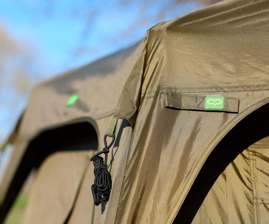 Шатро коропове Carp Pro RAM XD Shelter 3+ Man Two Entrances