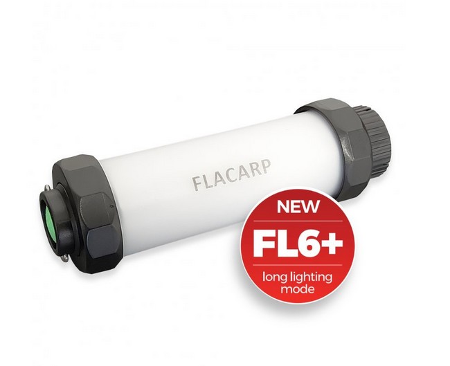 Світильник FLACARP LED light FL6+