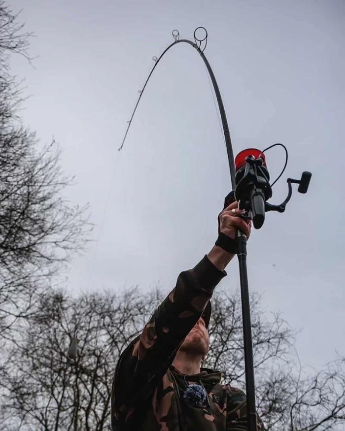 Вудлище сподове Spomb S Rod 13Ft