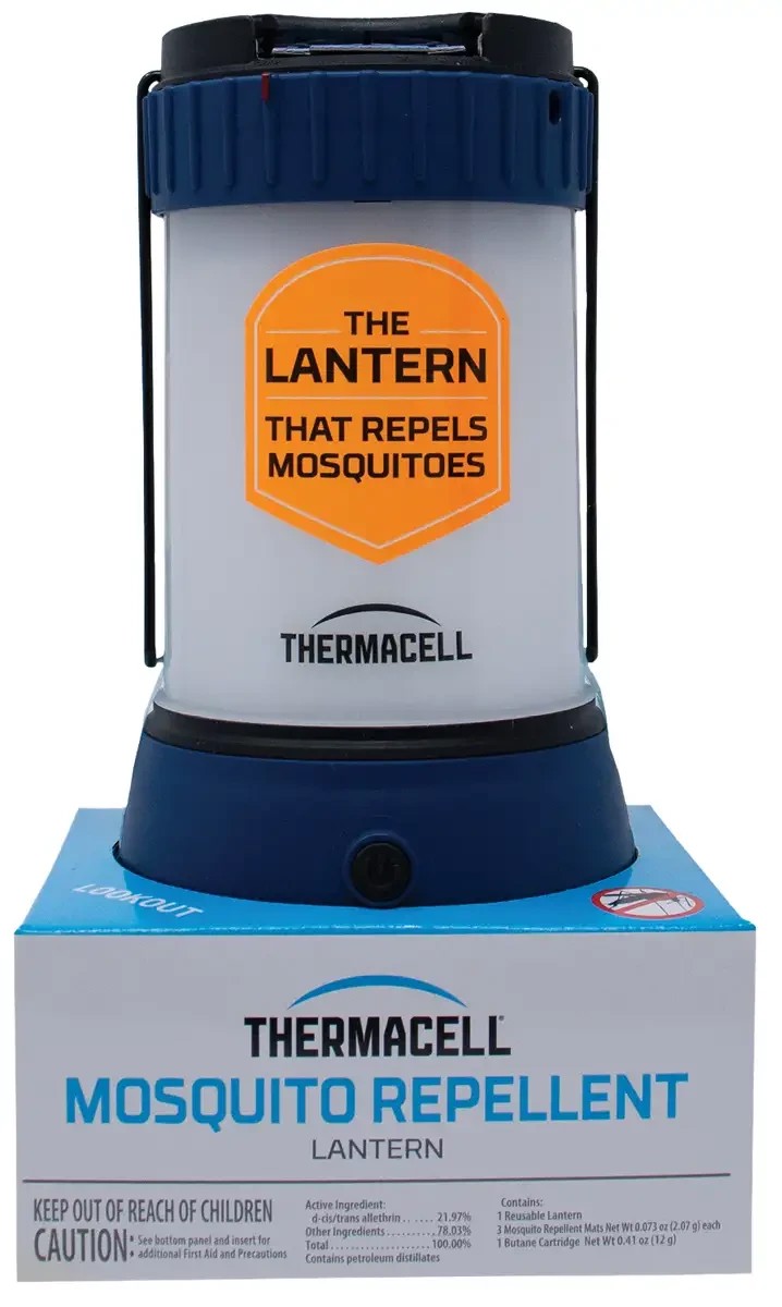 Ліхтар Thermacell Mosquito Repellent Camp Lantern