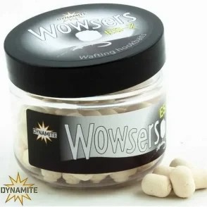 Вафтерси Dynamite Baits Wowsers White ES-Z 9mm