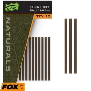 Термозбіжна трубка Fox Edges Naturals Shrink Tube S: 1,8-0,7 мм