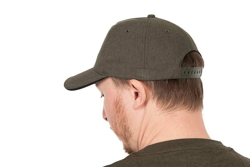 Кепка Fox Collection baseball Green and Black