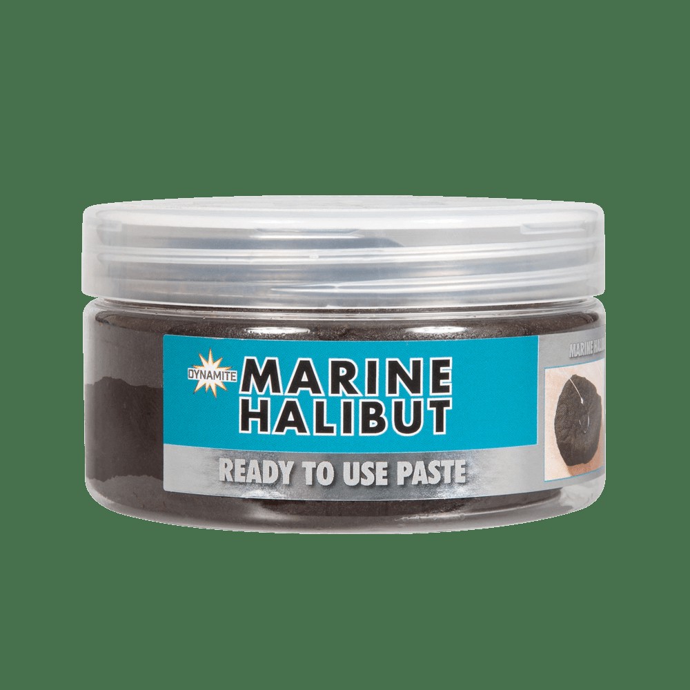 Паста для грузил Dynamite Baits Marine Halibut Paste
