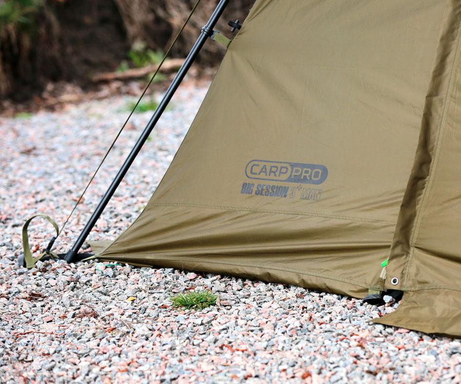 Намет короповий Carp Pro Big Session Shelter 3+ Man
