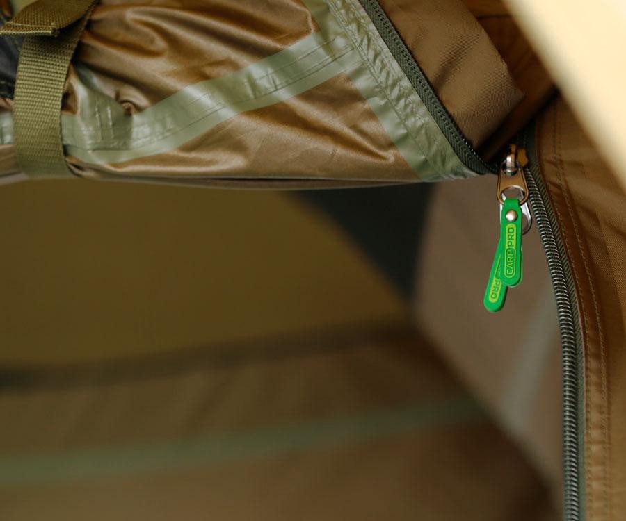 Намет короповий Carp Pro Big Session Shelter 3+ Man