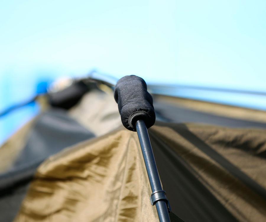 Намет короповий Carp Pro Big Session Shelter 3+ Man