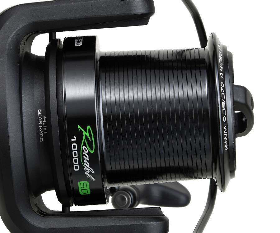 Котушка Carp Pro Rondel 10000 SD