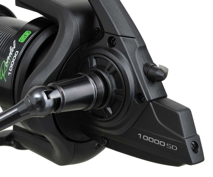 Котушка Carp Pro Rondel 10000 SD