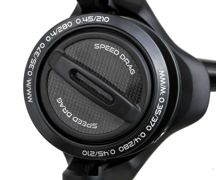 Котушка Carp Pro Rondel 10000 SD