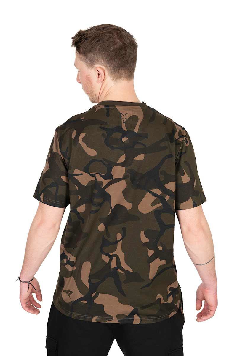 Футболка Fox Camo T - Shirt
