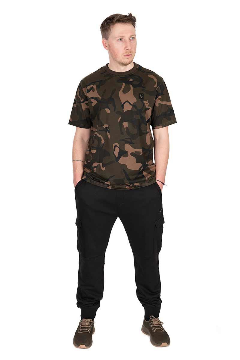 Футболка Fox Camo T - Shirt S