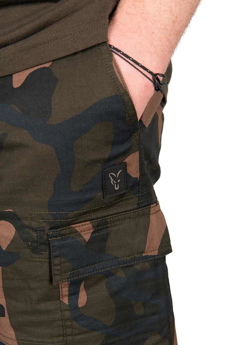 Шорти Fox Lightweight Camo Combat Shorts