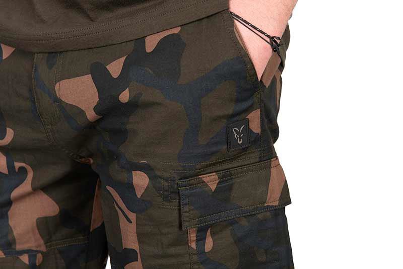 Шорти Fox Lightweight Camo Combat Shorts
