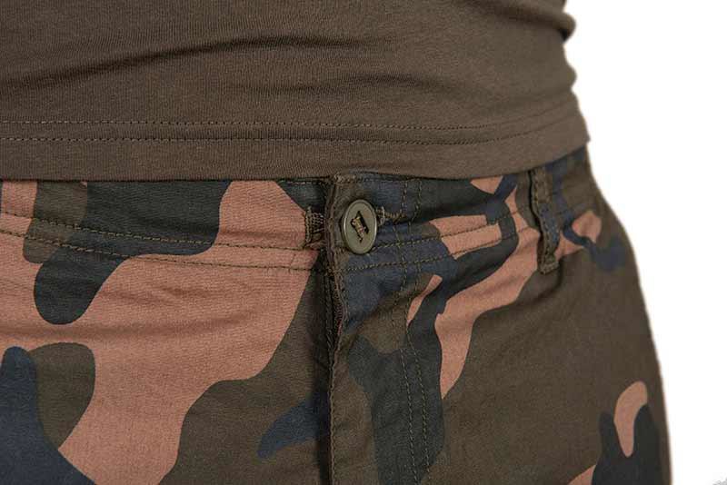 Шорти Fox Lightweight Camo Combat Shorts