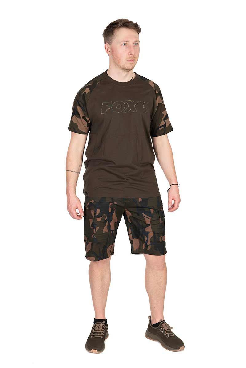 Шорти Fox Lightweight Camo Combat Shorts L