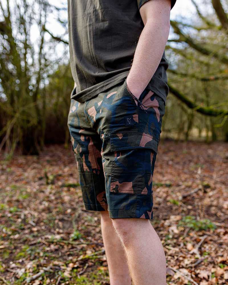 Шорти Fox Lightweight Camo Combat Shorts L