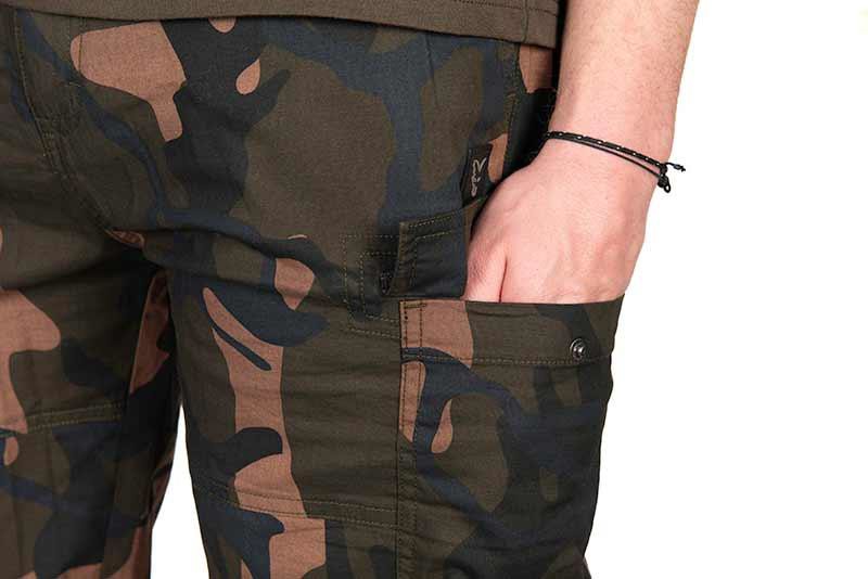 Шорти Fox Lightweight Camo Combat Shorts XL