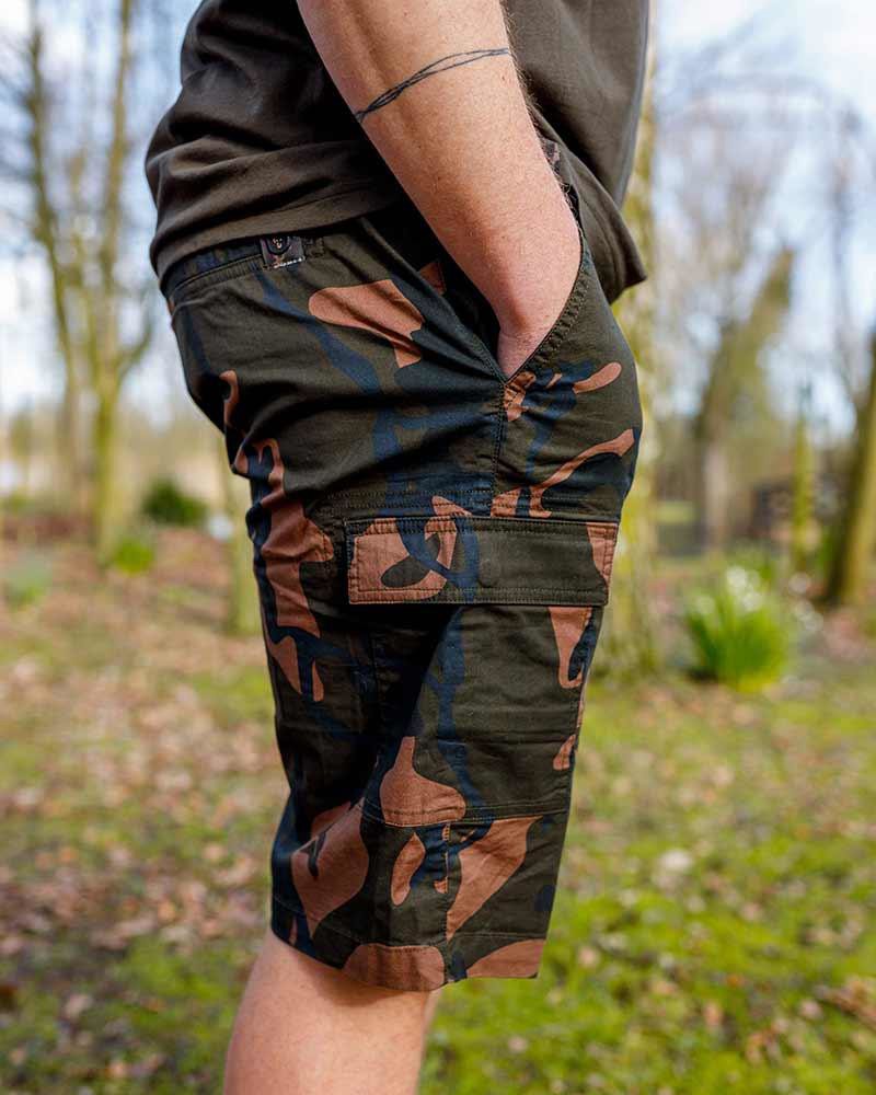 Шорти Fox Lightweight Camo Combat Shorts XXL