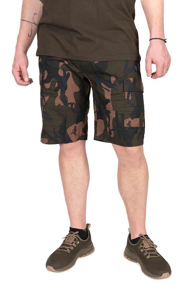 Шорти Fox Lightweight Camo Combat Shorts XXXL
