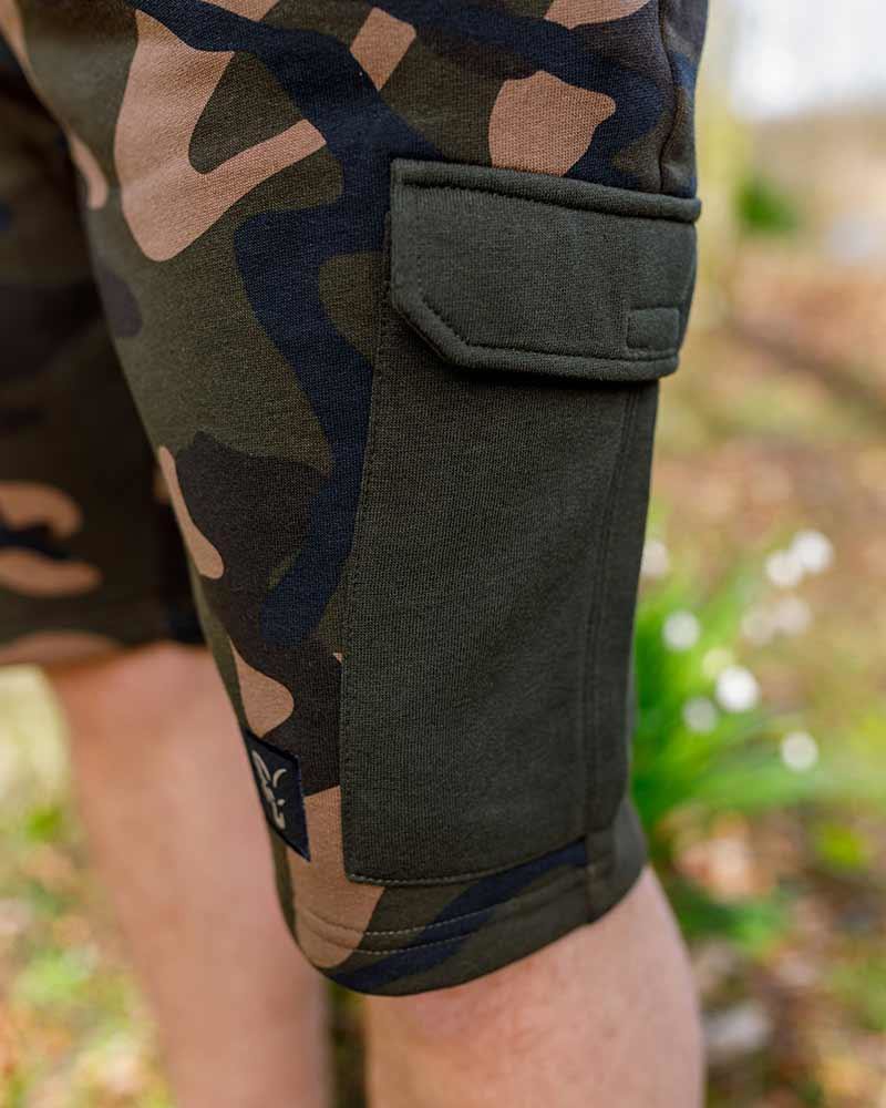 Шорти Fox Lightweight Camo Combat Shorts