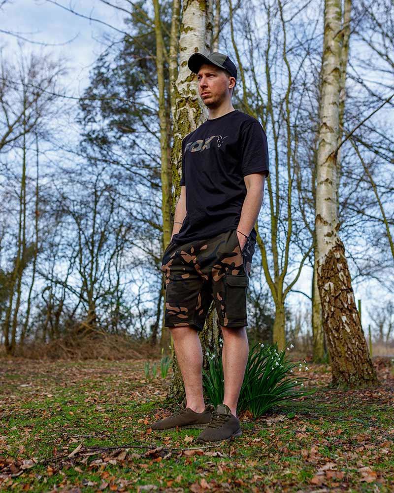 Шорти Fox Lightweight Camo Combat Shorts L